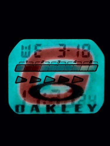 Buona decisione rapida - , oakley