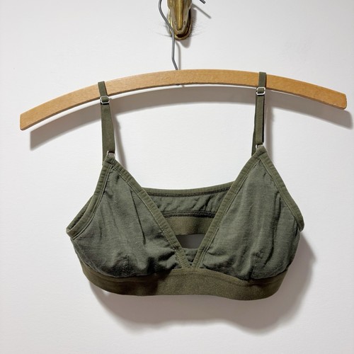 Reggiseno rompighiaccio merino - reggiseno,