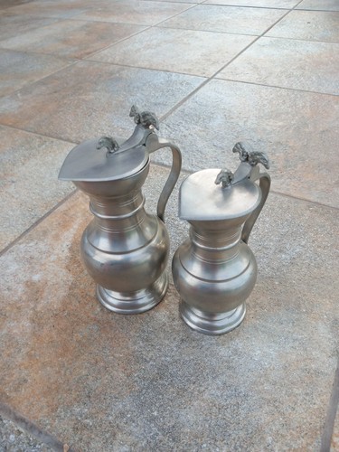 Coppia brocche brocchette - coppia,