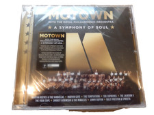 VARIOUS - MOTOWN with the RPO