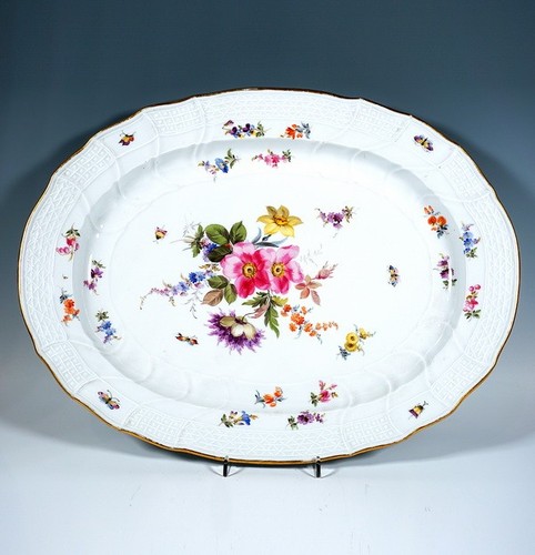 Meissen piatto portata - piatto,