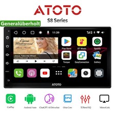 8 Core ATOTO S8 7" Premium