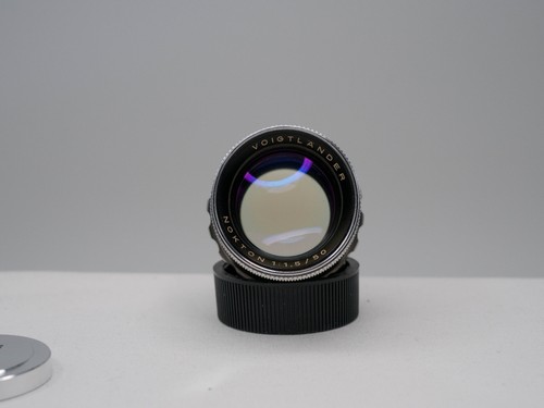 Obiettivo voigtländer - obiettivo,