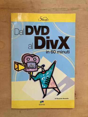 Rossiello dal dvd dvx - dvd, 60