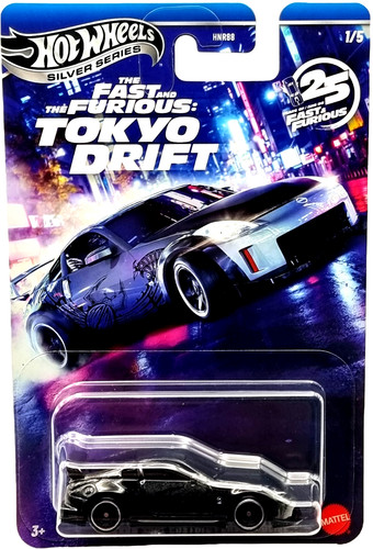 Hot wheels fast furious - hot,