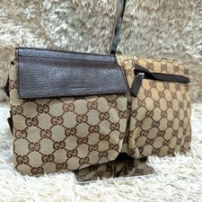 GUCCI Marsupio Uomo in Vita
