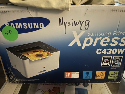 Samsung xpress c430w - samsung,