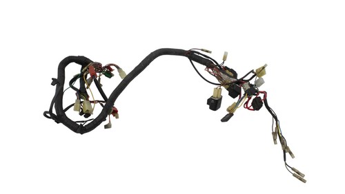 Fascio elettrico yamaha 750 - fascio,