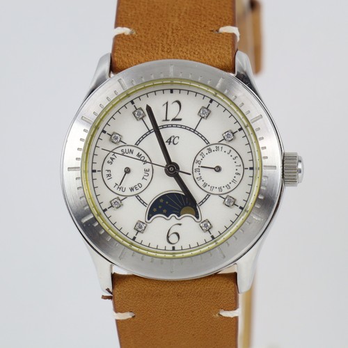 Orologio fasi lunari 32mm - fasi,