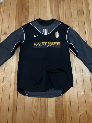 Maglia nike juventus 2003 2004 - maglia,