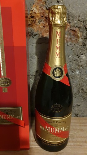 Blle 75cl champagne mumm - champagne,