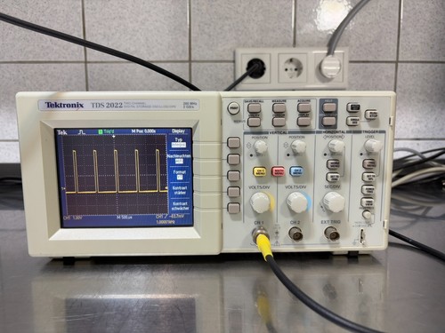 Oscilloscopio tektronix tds - oscilloscopio,