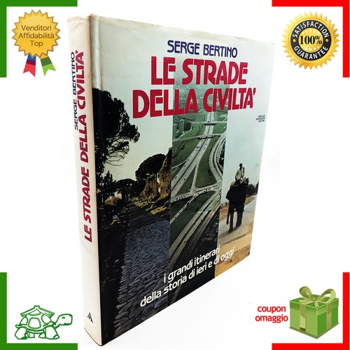 Libro strade della - libro,