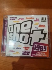 ONE SHOT 1985 CD FUORI