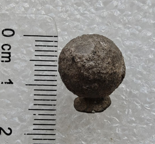 Autentico proiettile sfera - autentico,