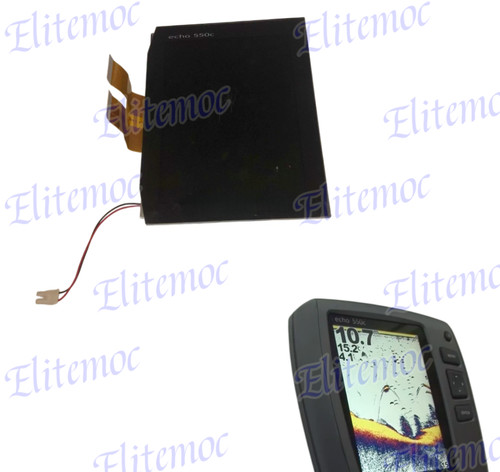 Display lcd per - lcd, echo