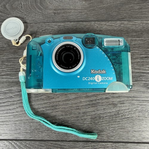 Fotocamera digitale kodak - fotocamera,