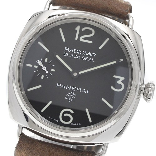 Orologio uomo panerai radiomir - uomo,