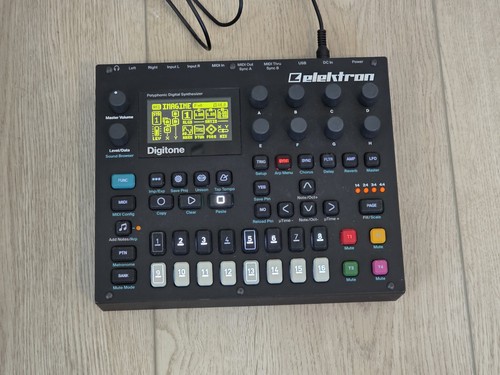 Elektron digitone - elektron,