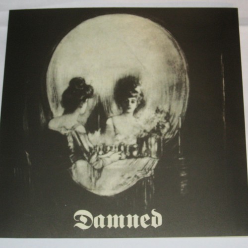 Damned stretcher case baby - baby, 7"