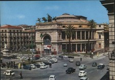 Cartolina Italia Piazza