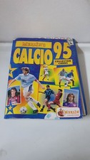 Album Merlin's Calcio 95 Collector Cards 190 Figurine Su 324 refMO