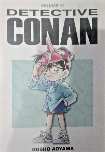 Manga shonen detective - (s35),