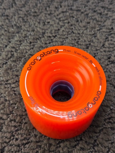 Ruota longboard orangatang - longboard,