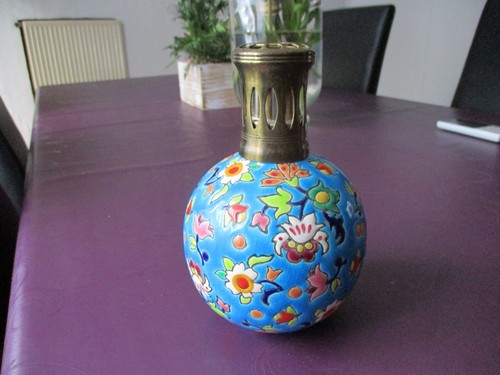 Ancien brule parfum lampe - ancien,