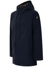 PARKA SUNS UOMO CON CAPPUCCIO JACKET-CELIO FIRST GBS53049U BLACK NERO COL.V3