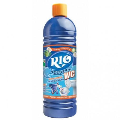 Rio azzurro 750 - rio, wc