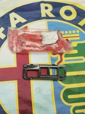 Soporte plástico para interruptores de consola para Alfa Romeo 75 America Turbo 