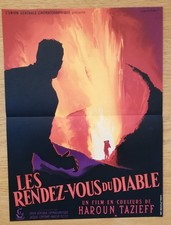 RENDEZ-VOUS DU DIABLE affiche
