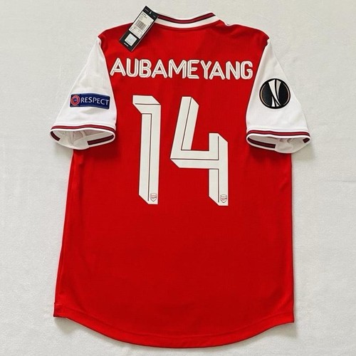 Maglia arsenal aubameyang 2019 - arsenal,