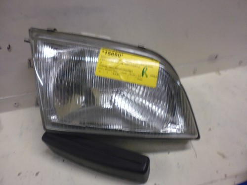 Faro mitsubishi space - dx, star