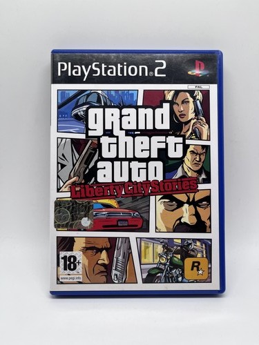 Gta liberty city stories - gta,