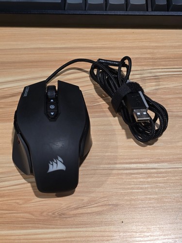 Corsair m65 pro rgb - corsair,