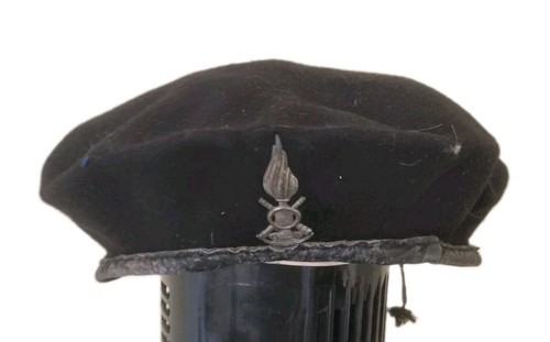 Basco nero carristi - carristi, esercito