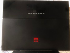 ZTE TIM HUB+ H388X 4 Porte LAN Dual Band Router Wi-Fi 6 - Nero