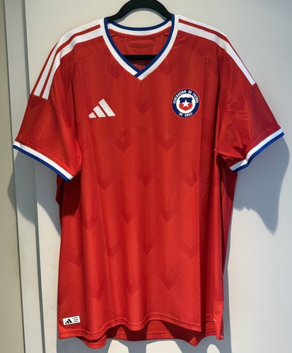 Kit maglia calcio cile - maglia,