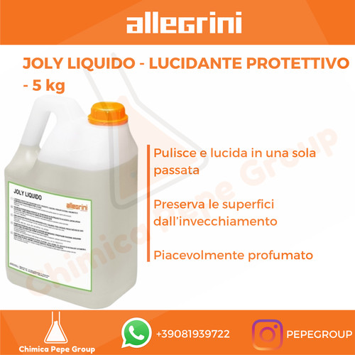 Joly liquido allegrini - liquido,
