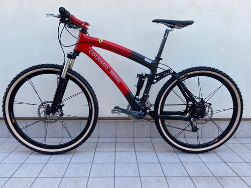 Bicicletta colnago ferrari cf2 - ferrari,
