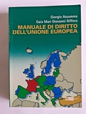 MANUALE DI DIRITTO DELL'
