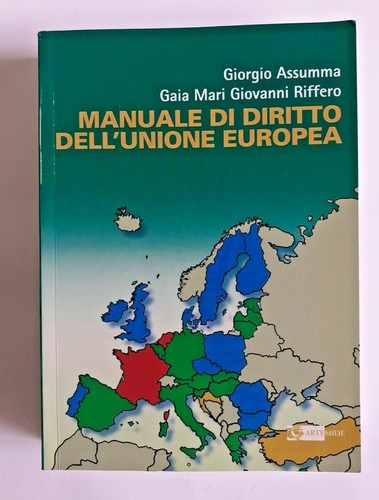 Manuale diritto dell - manuale, dell'