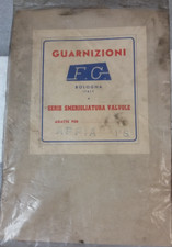 Serie guarnizioni smeriglio 524 compatibile con Lancia Appia prima serie