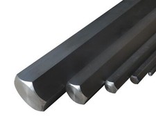 Acciaio automatico esagonale lunghezza 500mm (50cm) 11SMnPB30+C SW 3 a 50mm