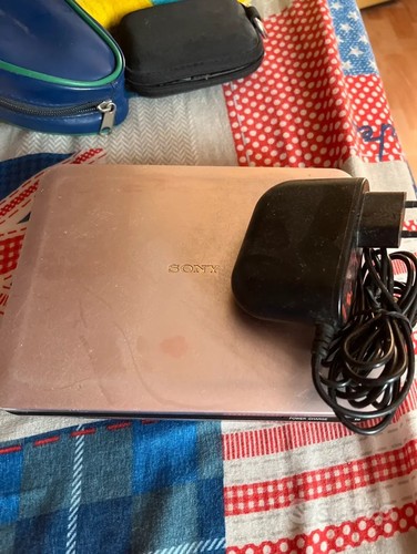 Dvd portatile sony dvp fx730 - dvd,