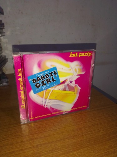 Hot party barbie - barbie, girl