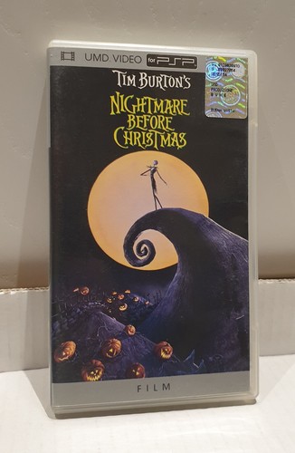 Tim burton nightmare before - burton's,