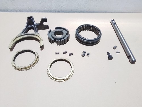Kit sincronizzatore 4 - sincronizzatore, 3°